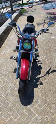 HONDA SHADOW 750 